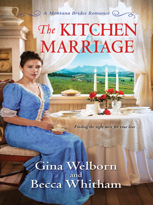 The Kitchen Marriage - ebook